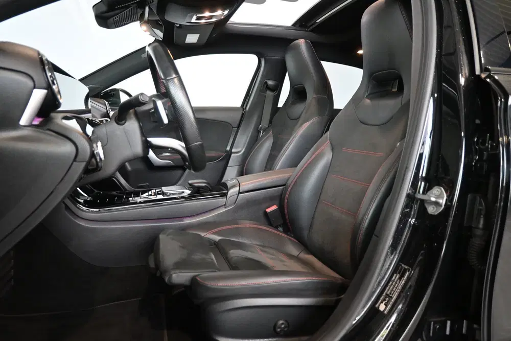 Mercedes-Benz A-Klasse 180 Business Solution AMG Nap Clima uit 2021, foto 7