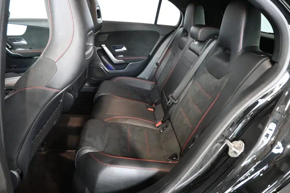 Mercedes-Benz A-Klasse 180 Business Solution AMG Nap Clima uit 2021, foto 8