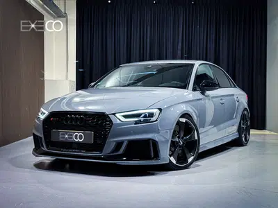 Audi RS3 2.5 TFSI quattro uit 2020