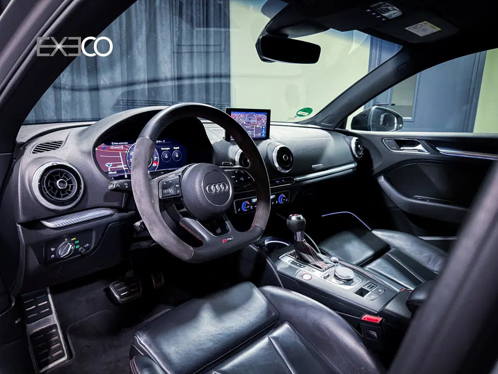 Audi RS3 2.5 TFSI quattro uit 2020, foto 3