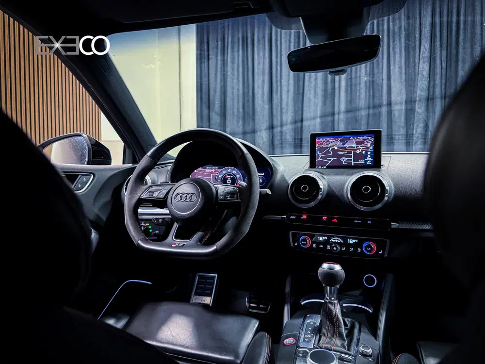 Audi RS3 2.5 TFSI quattro uit 2020, foto 4