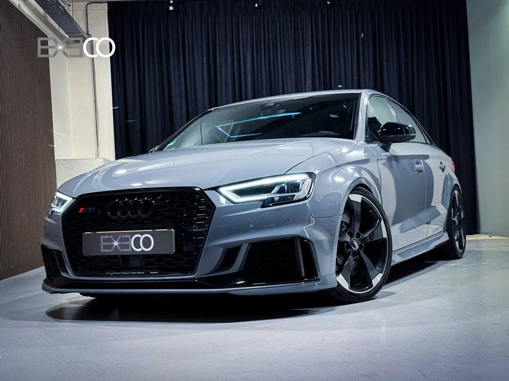 Audi RS3 2.5 TFSI quattro uit 2020, foto 5