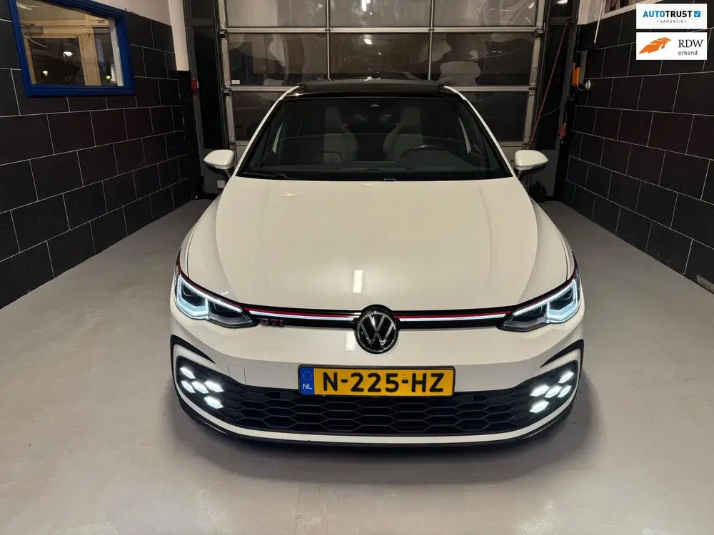 Volkswagen Golf 2.0 TSI GTI uit 2021