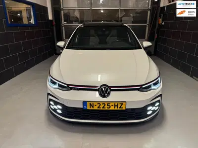 Volkswagen Golf 2.0 TSI GTI uit 2021