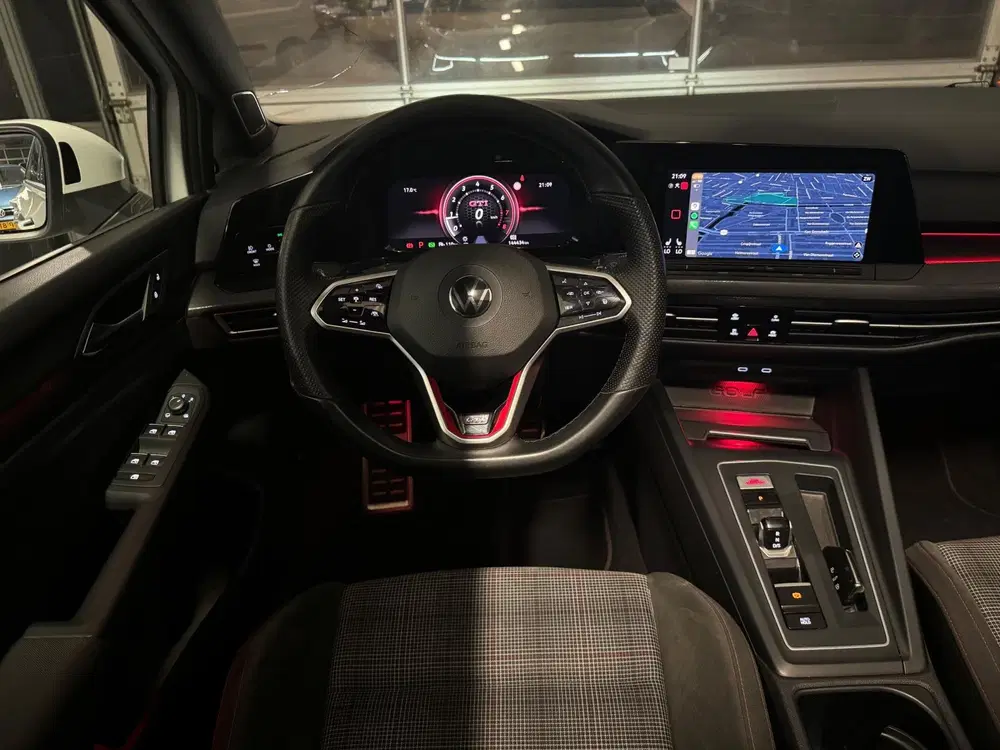 Volkswagen Golf 2.0 TSI GTI uit 2021, foto 13