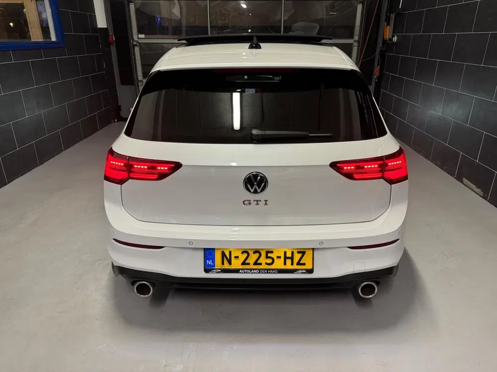Volkswagen Golf 2.0 TSI GTI uit 2021, foto 6