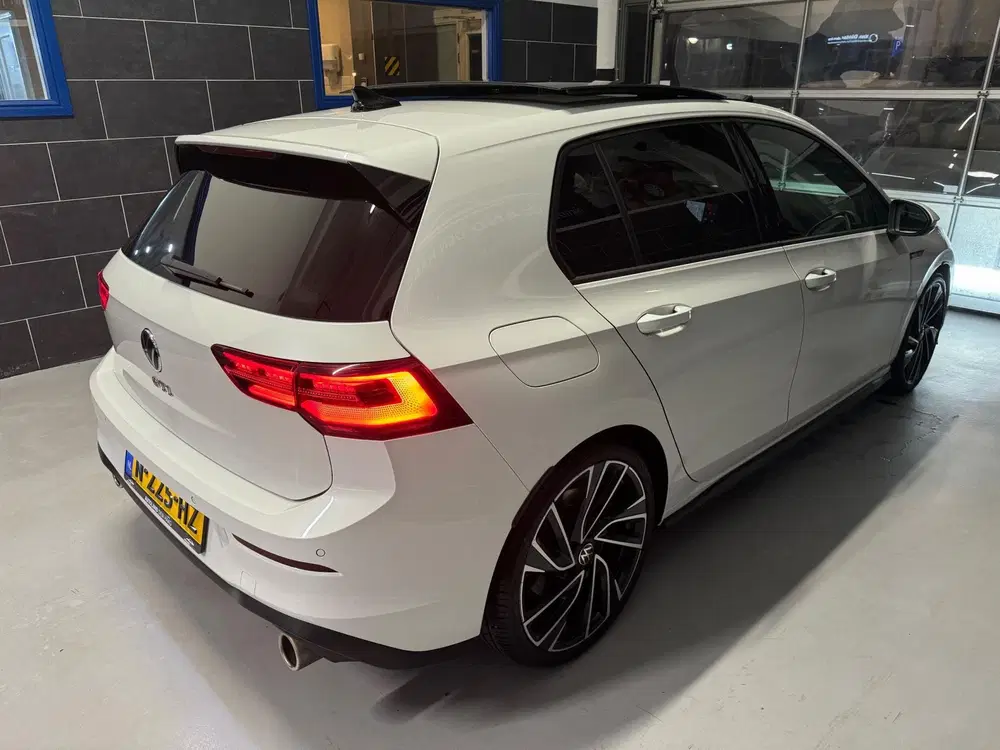 Volkswagen Golf 2.0 TSI GTI uit 2021, foto 7