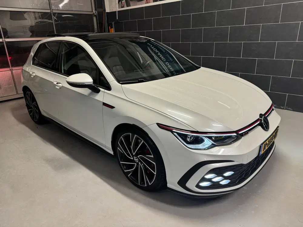 Volkswagen Golf 2.0 TSI GTI uit 2021, foto 8