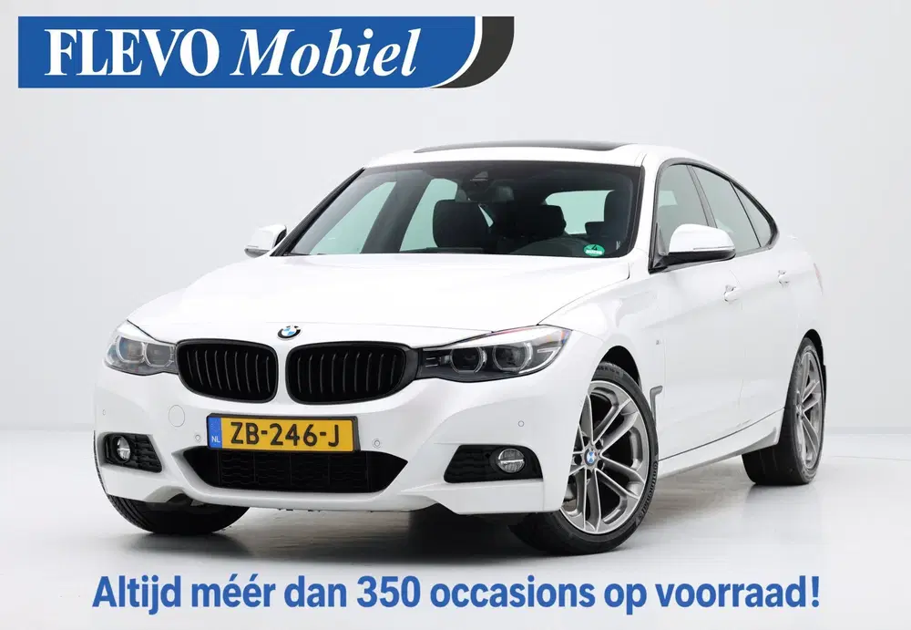 BMW 3-serie 320i High Executive Edition Aut. HU uit 2019