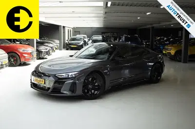Audi e-tron GT RS 93 kWh uit 2023
