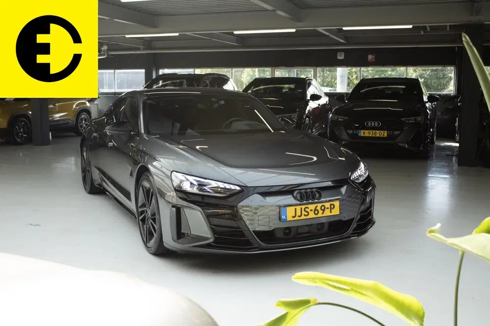 Audi e-tron GT RS 93 kWh uit 2023, foto 10