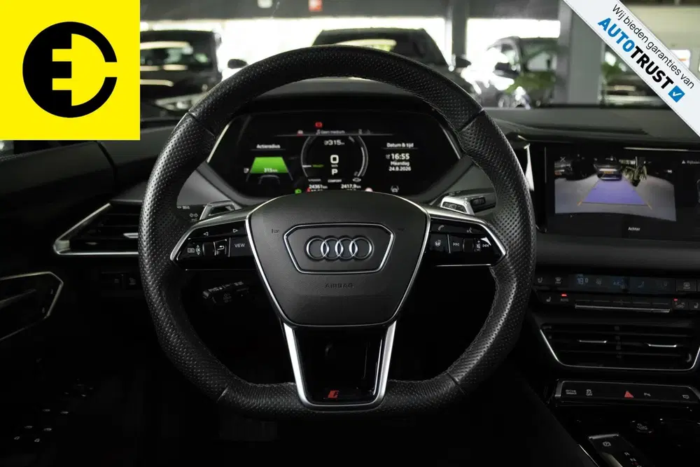 Audi e-tron GT RS 93 kWh uit 2023, foto 3