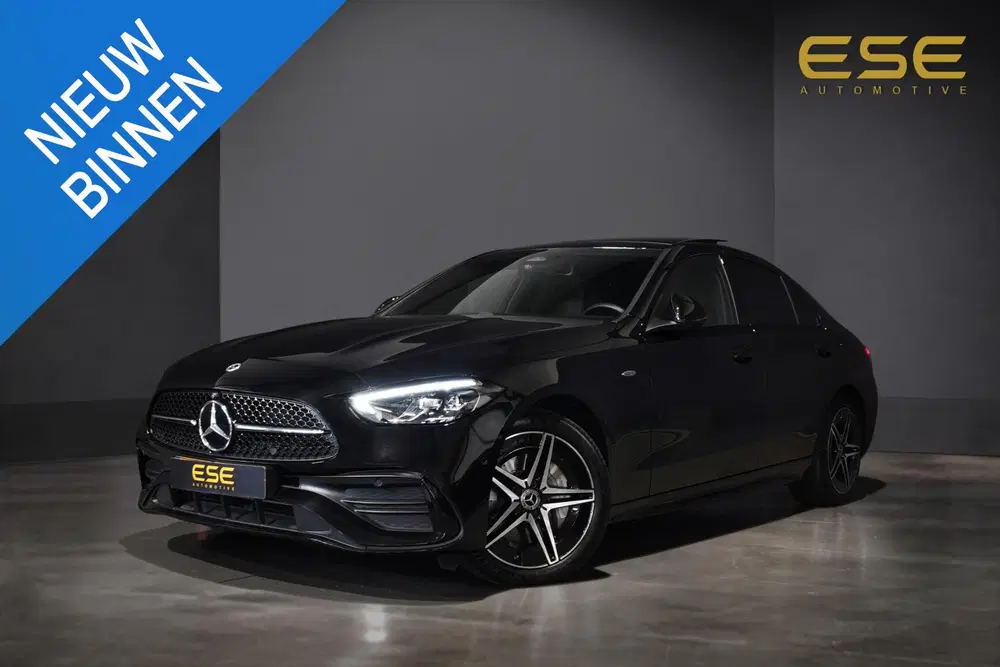 Mercedes-Benz C-Klasse 300 e Business Solution Luxury uit 2025
