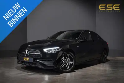 Mercedes-Benz C-Klasse 300 e Business Solution Luxury uit 2025