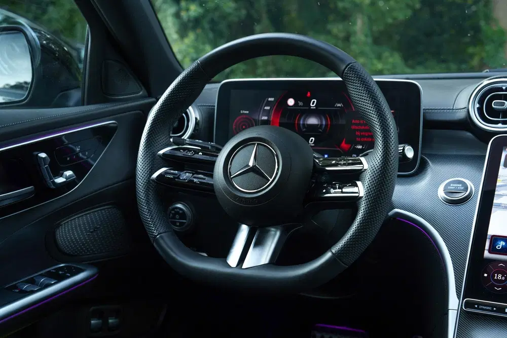 Mercedes-Benz C-Klasse 300 e Business Solution Luxury uit 2025, foto 11