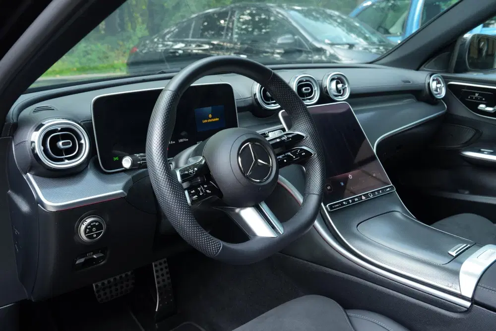 Mercedes-Benz C-Klasse 300 e Business Solution Luxury uit 2025, foto 12