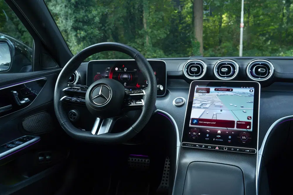 Mercedes-Benz C-Klasse 300 e Business Solution Luxury uit 2025, foto 13
