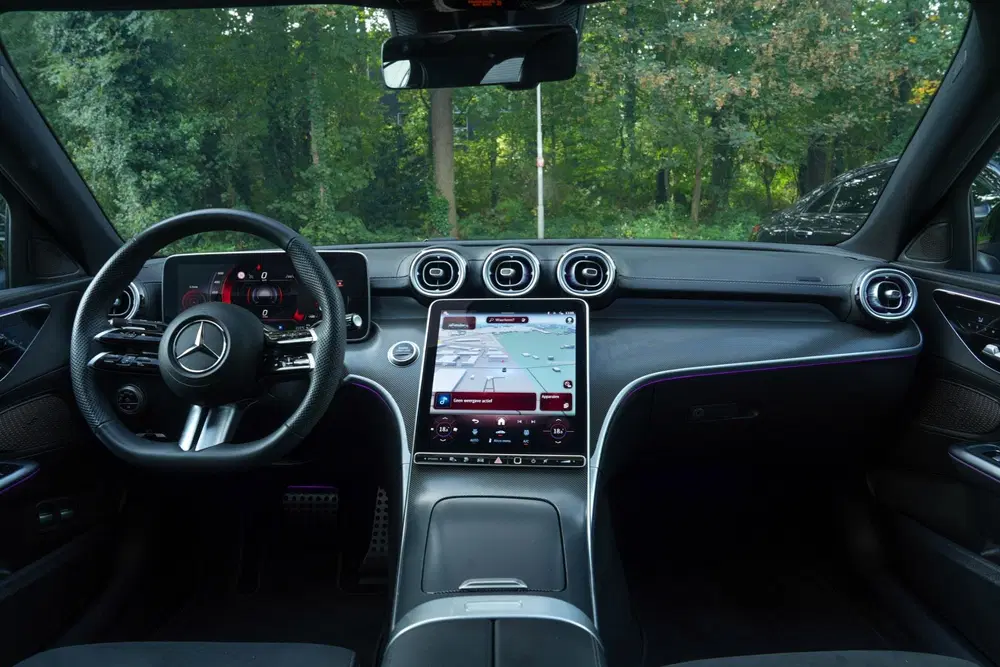 Mercedes-Benz C-Klasse 300 e Business Solution Luxury uit 2025, foto 14