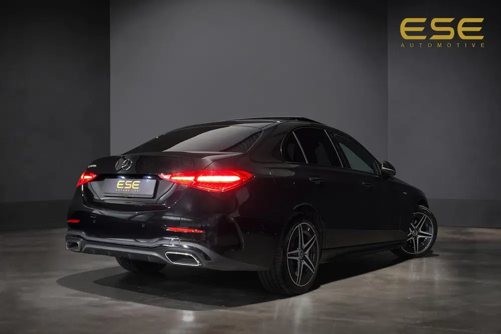 Mercedes-Benz C-Klasse 300 e Business Solution Luxury uit 2025, foto 3