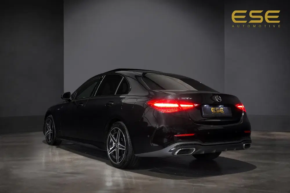 Mercedes-Benz C-Klasse 300 e Business Solution Luxury uit 2025, foto 4