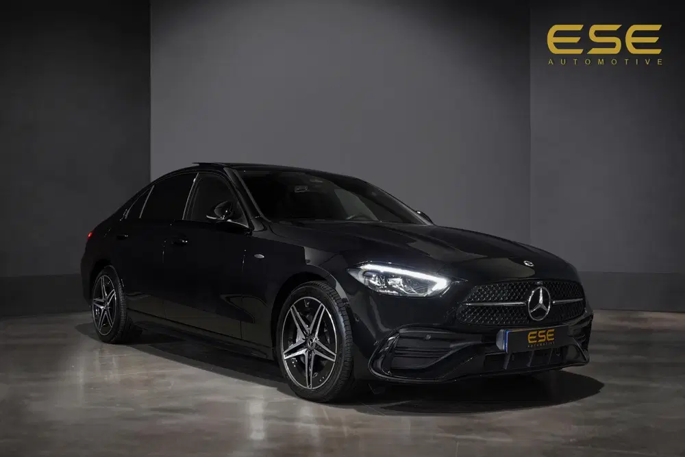 Mercedes-Benz C-Klasse 300 e Business Solution Luxury uit 2025, foto 5