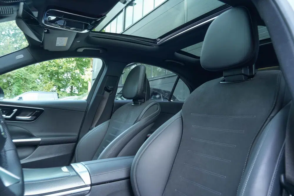 Mercedes-Benz C-Klasse 300 e Business Solution Luxury uit 2025, foto 6