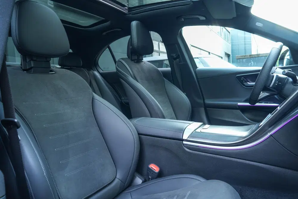 Mercedes-Benz C-Klasse 300 e Business Solution Luxury uit 2025, foto 8