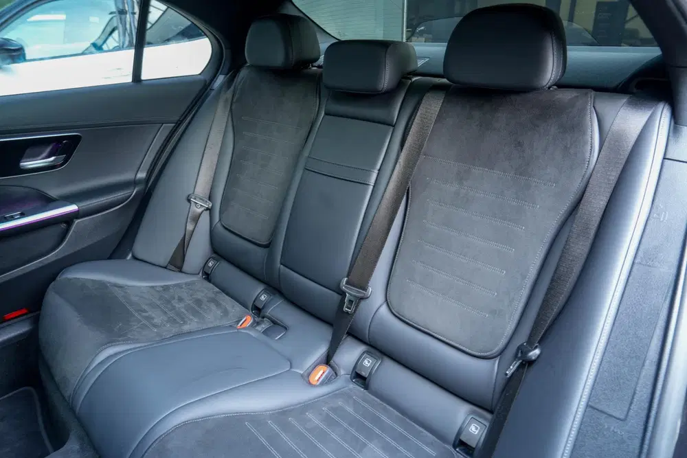 Mercedes-Benz C-Klasse 300 e Business Solution Luxury uit 2025, foto 9