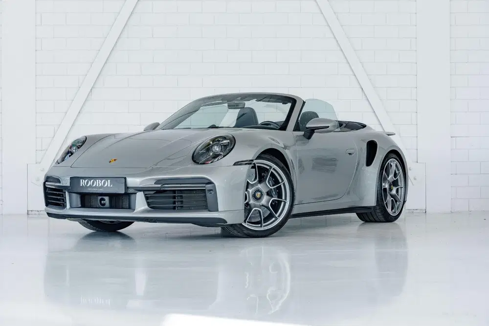 Porsche 911 3.8 Turbo S l PASM l Bose l Matrix PDLS + uit 2021