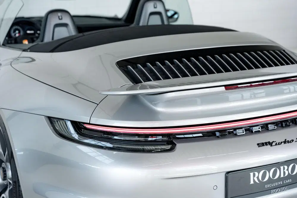 Porsche 911 3.8 Turbo S l PASM l Bose l Matrix PDLS + uit 2021, foto 10