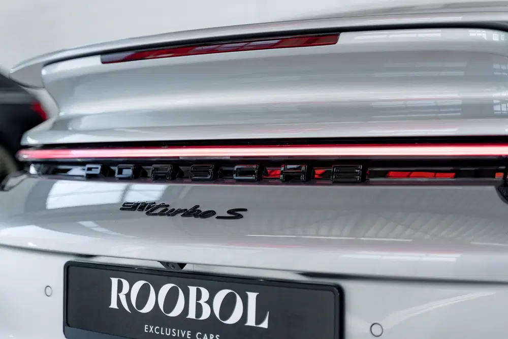 Porsche 911 3.8 Turbo S l PASM l Bose l Matrix PDLS + uit 2021, foto 12