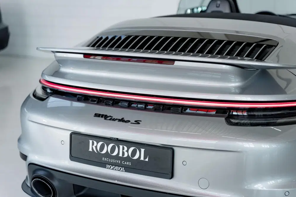Porsche 911 3.8 Turbo S l PASM l Bose l Matrix PDLS + uit 2021, foto 13
