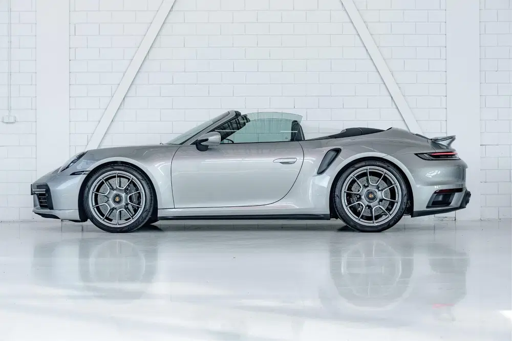Porsche 911 3.8 Turbo S l PASM l Bose l Matrix PDLS + uit 2021, foto 2