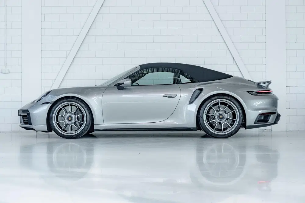 Porsche 911 3.8 Turbo S l PASM l Bose l Matrix PDLS + uit 2021, foto 3