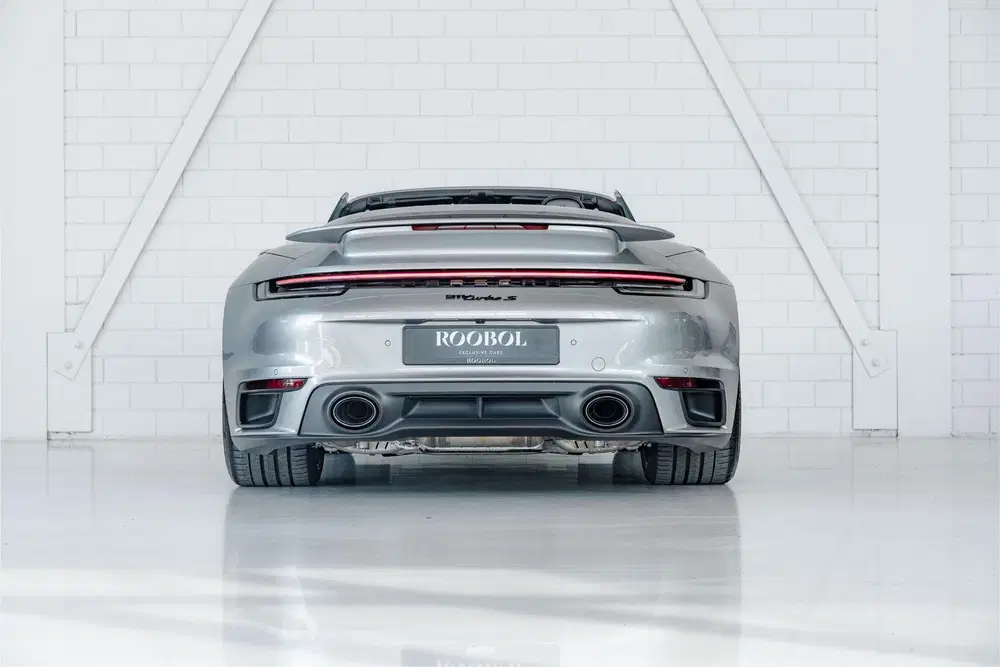 Porsche 911 3.8 Turbo S l PASM l Bose l Matrix PDLS + uit 2021, foto 5