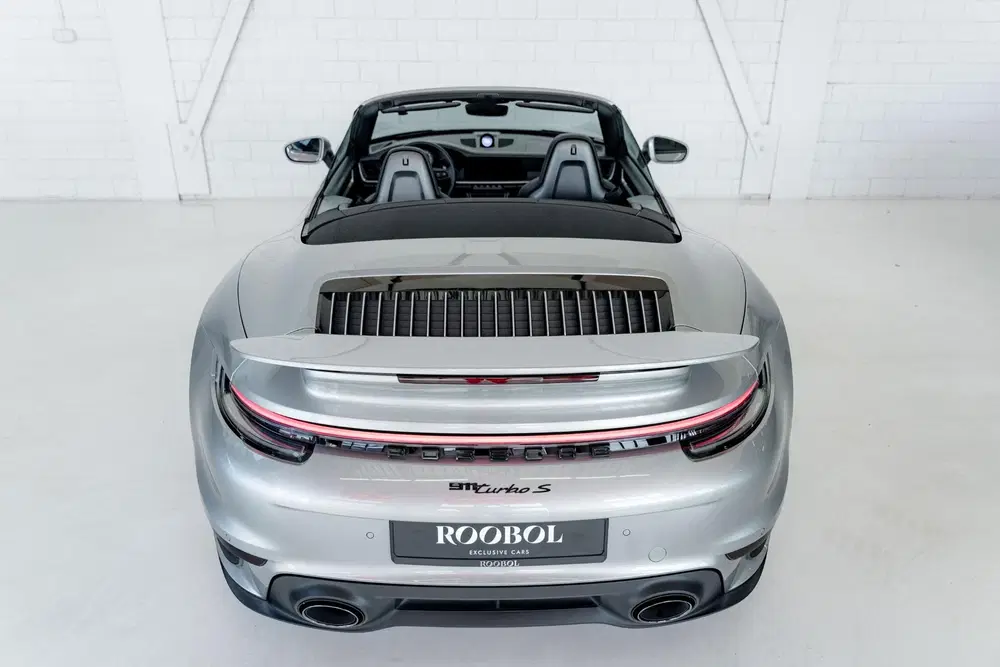 Porsche 911 3.8 Turbo S l PASM l Bose l Matrix PDLS + uit 2021, foto 6