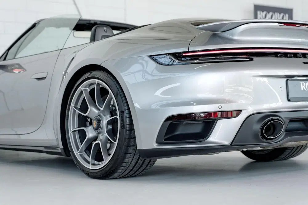 Porsche 911 3.8 Turbo S l PASM l Bose l Matrix PDLS + uit 2021, foto 7
