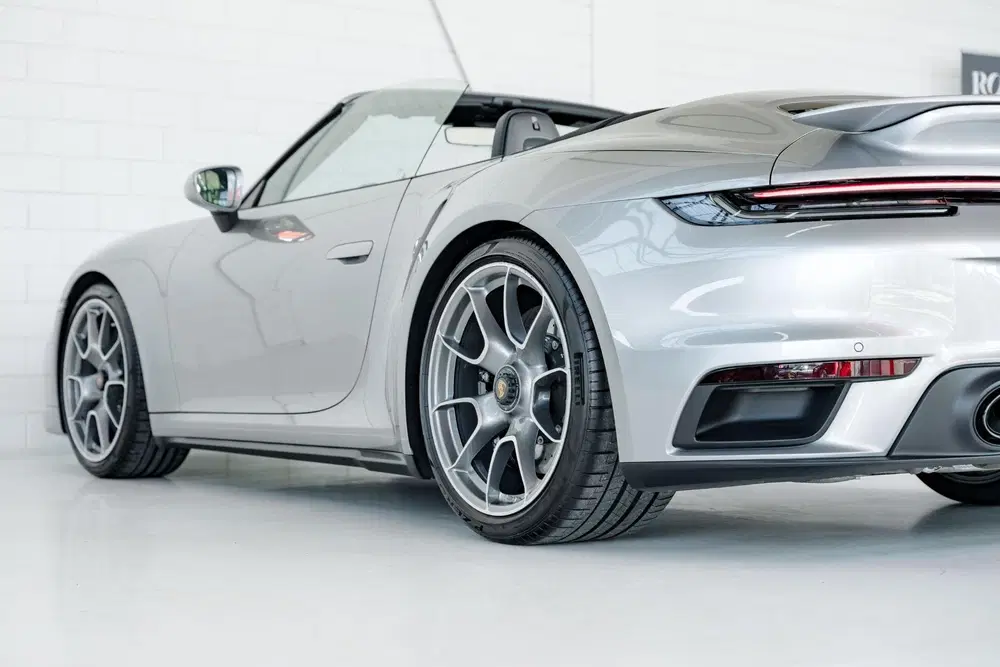 Porsche 911 3.8 Turbo S l PASM l Bose l Matrix PDLS + uit 2021, foto 8