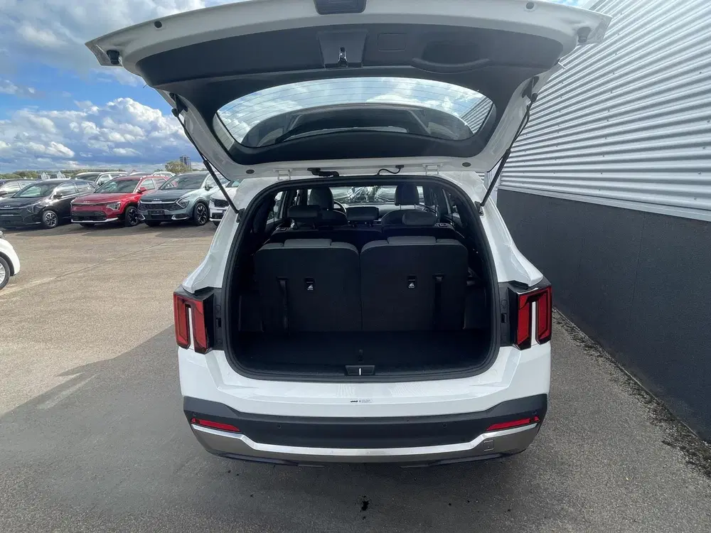 Kia Sorento 1.6 T-GDi Hybrid 2WD DynamicLine 7p. ACTIE uit 2025, foto 10