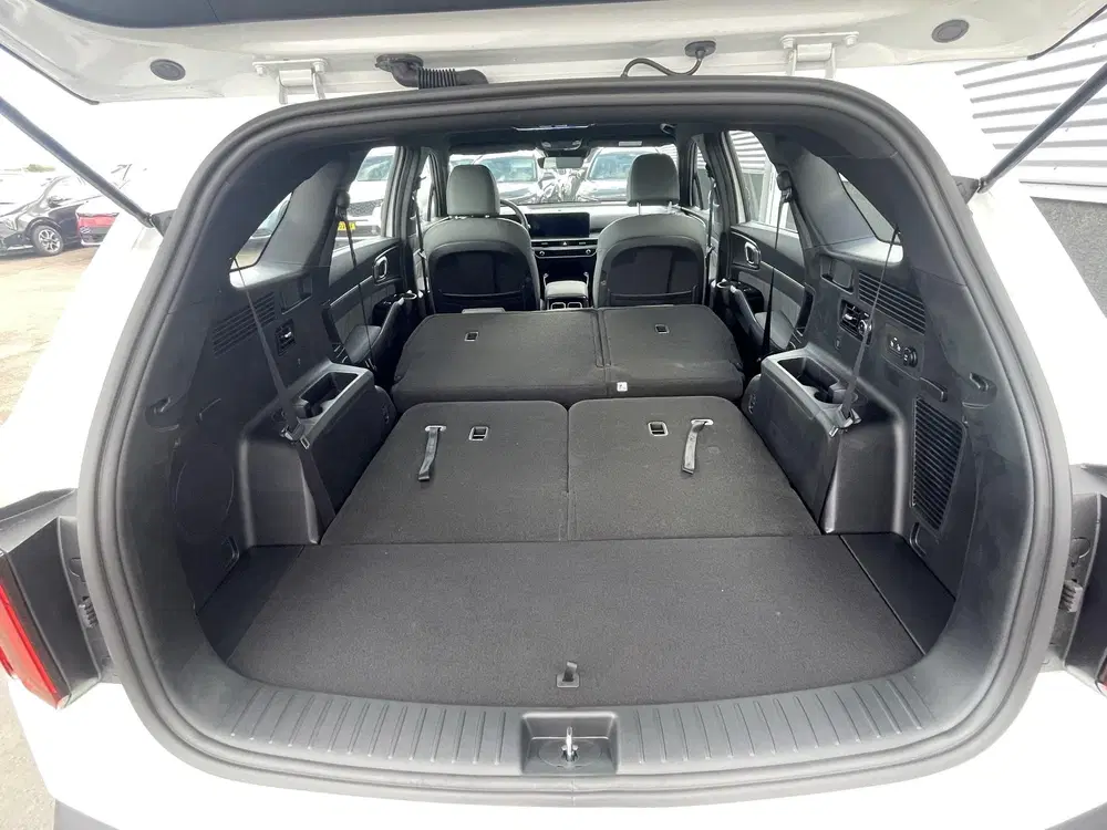 Kia Sorento 1.6 T-GDi Hybrid 2WD DynamicLine 7p. ACTIE uit 2025, foto 11