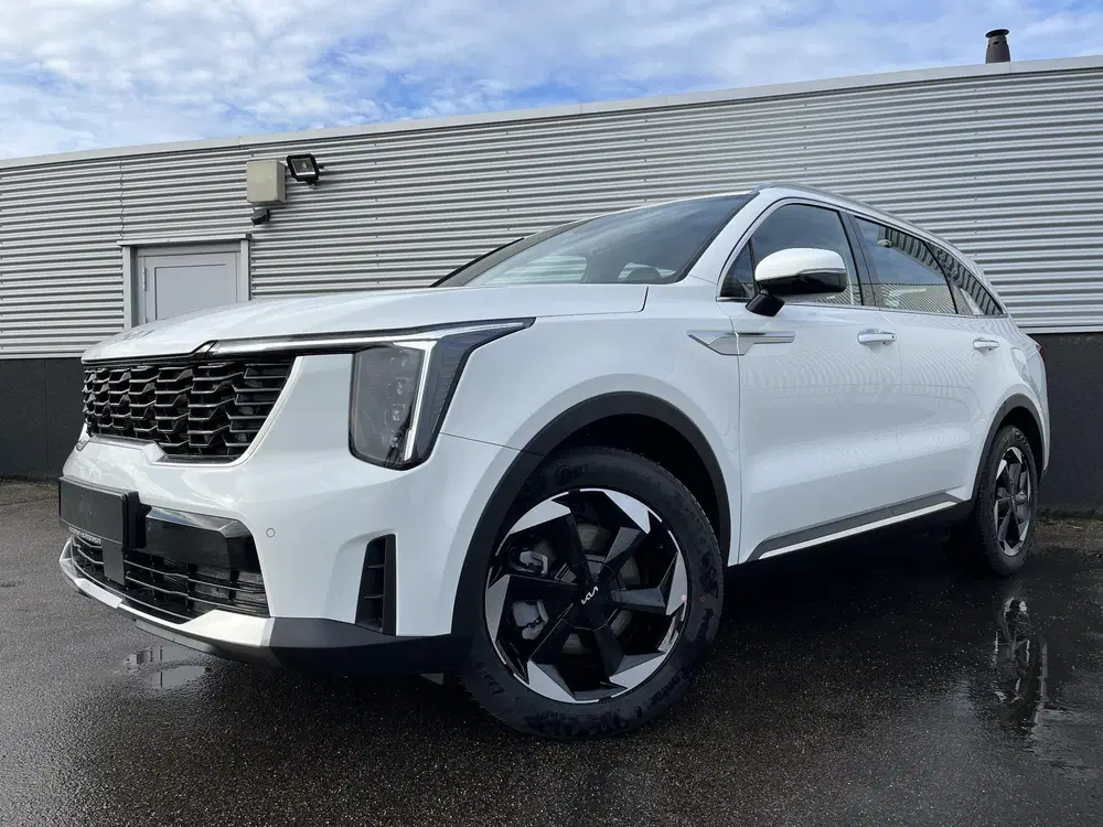 Kia Sorento 1.6 T-GDi Hybrid 2WD DynamicLine 7p. ACTIE uit 2025, foto 2