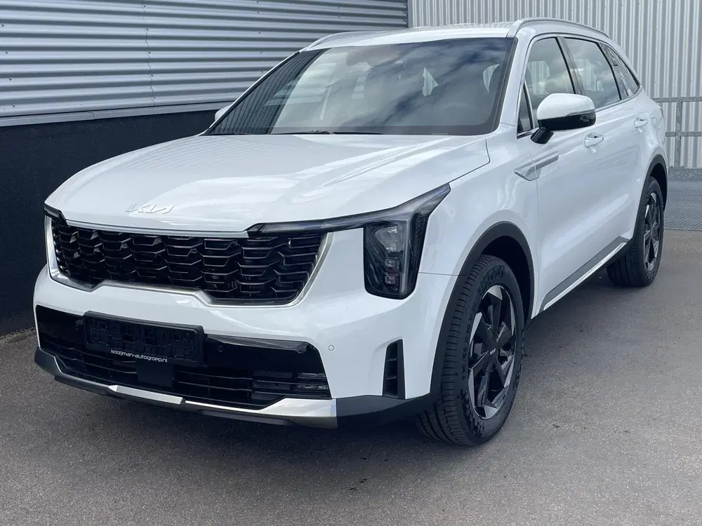 Kia Sorento 1.6 T-GDi Hybrid 2WD DynamicLine 7p. ACTIE uit 2025, foto 4