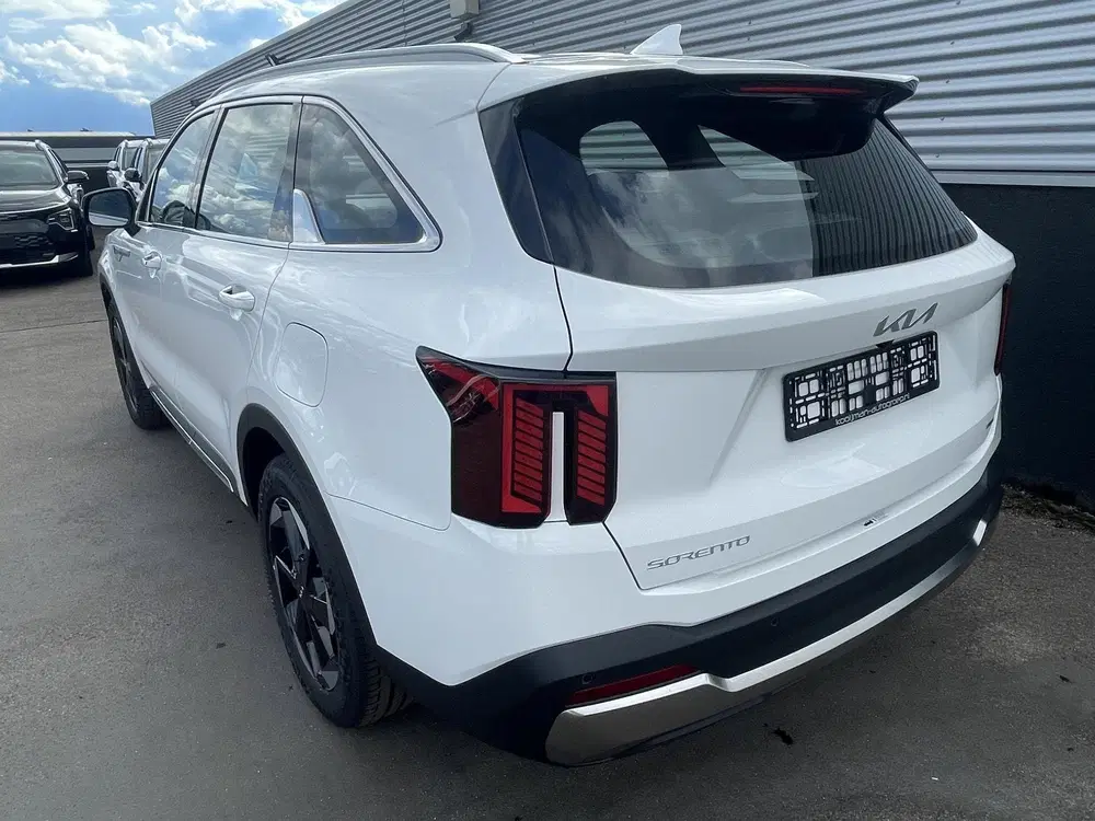 Kia Sorento 1.6 T-GDi Hybrid 2WD DynamicLine 7p. ACTIE uit 2025, foto 8