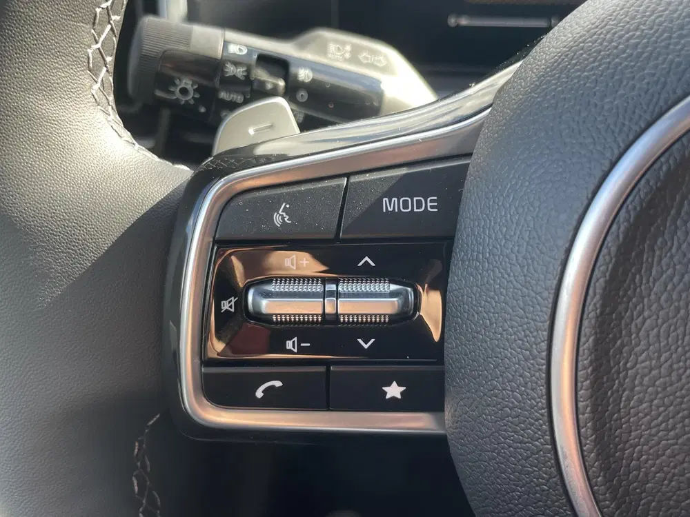 Kia Sorento 1.6 T-GDi Hybrid 2WD DynamicLine 7p. ACTIE uit 2025, foto 9