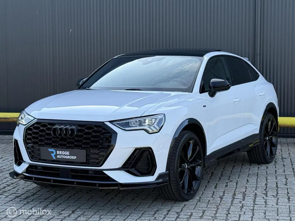 Audi Q3 35 TFSI S-Line RSQ3 Pakket uit 2021