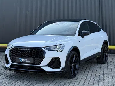 Audi Q3 35 TFSI S-Line RSQ3 Pakket uit 2021