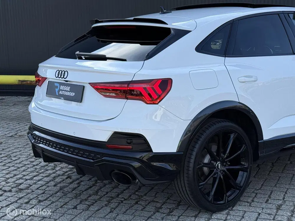 Audi Q3 35 TFSI S-Line RSQ3 Pakket uit 2021, foto 10