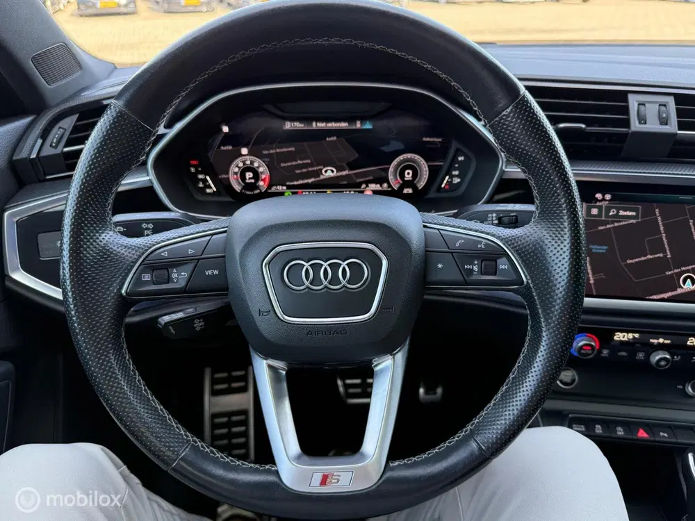Audi Q3 35 TFSI S-Line RSQ3 Pakket uit 2021, foto 14
