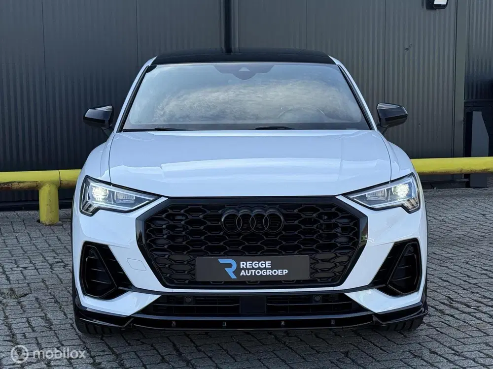 Audi Q3 35 TFSI S-Line RSQ3 Pakket uit 2021, foto 5