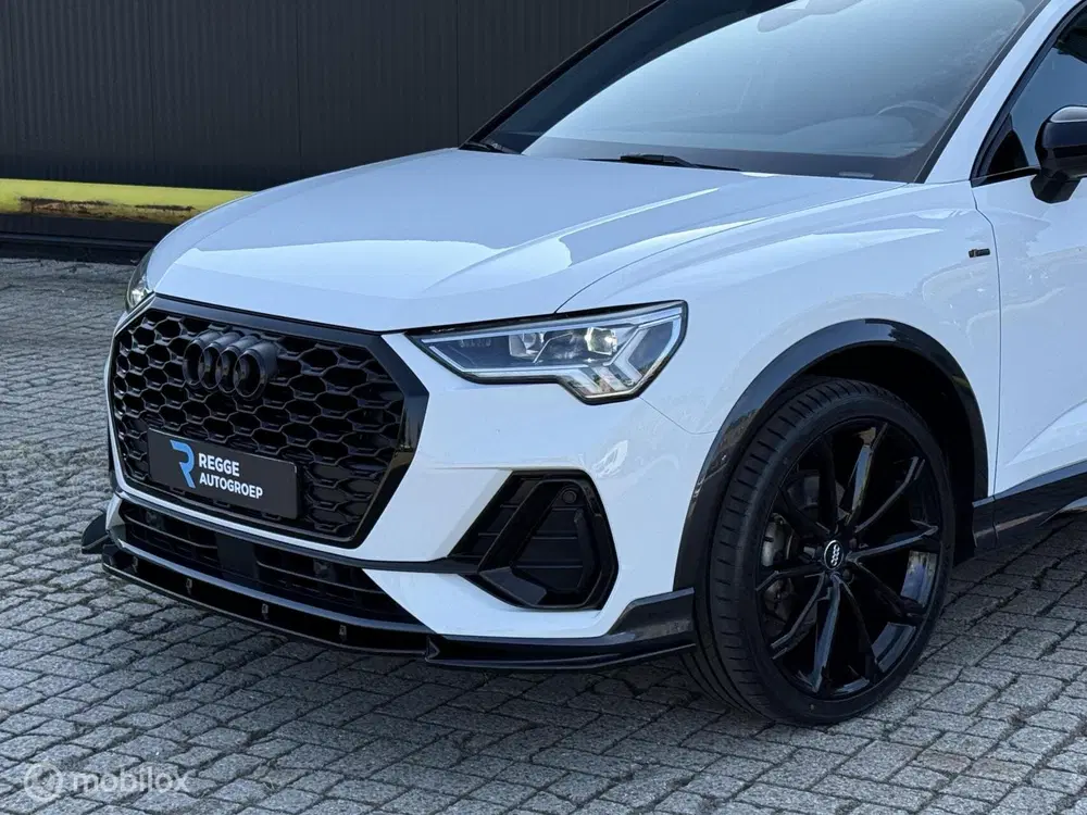 Audi Q3 35 TFSI S-Line RSQ3 Pakket uit 2021, foto 6